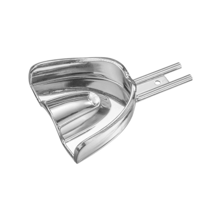 Impression tray, water-cooled, upper